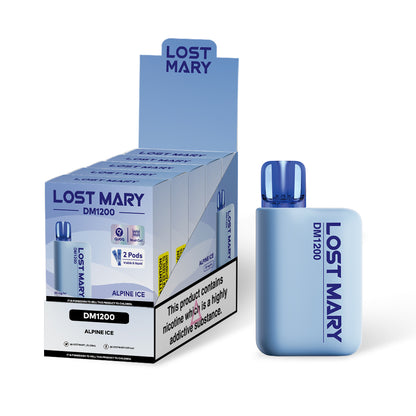 Lost Mary DM1200