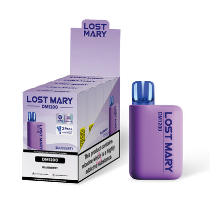 Lost Mary DM1200