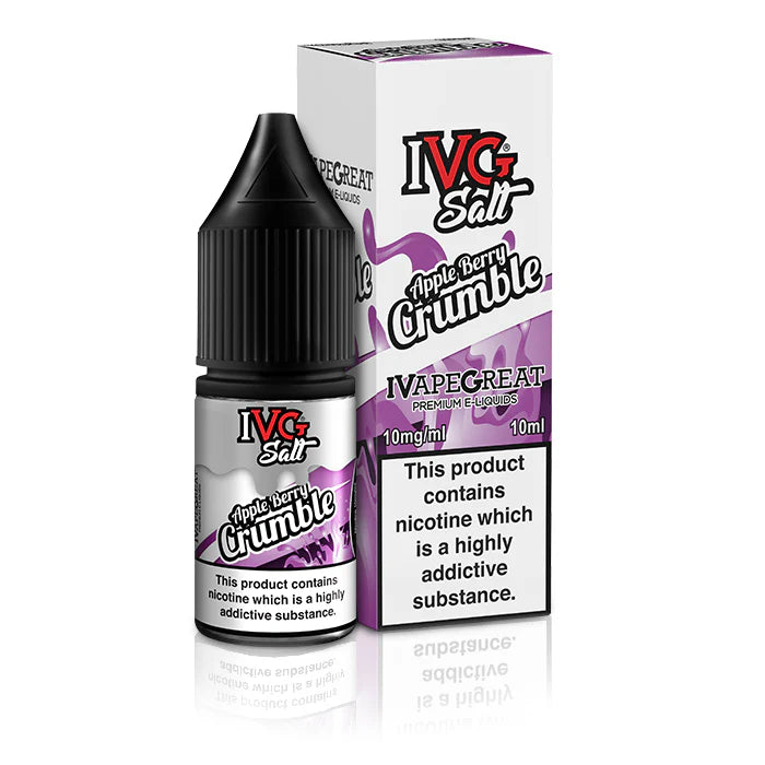 IVG Premium Liquids | Single Bottle 20mg