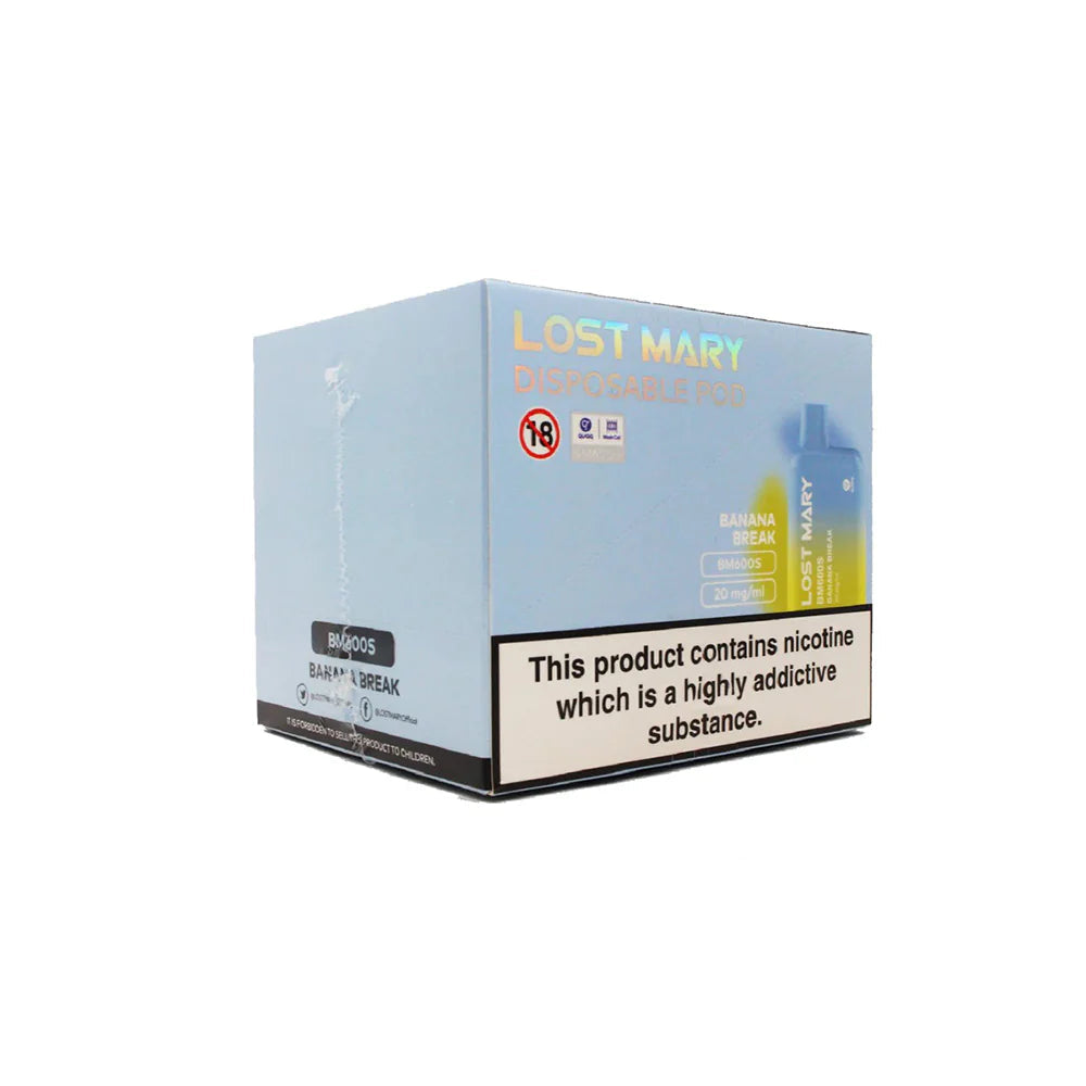 Lost Mary BM600  | 10 PACK