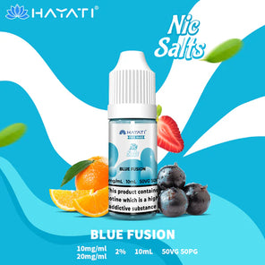 Hayati Nic Salts 20mg  | Single Bottle