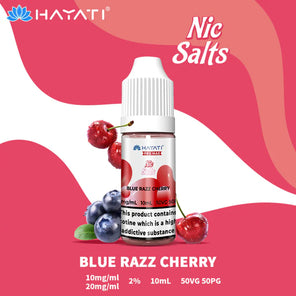 Hayati Nic Salts 20mg  | Single Bottle