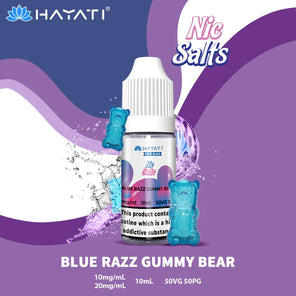 Hayati Nic Salts 20mg  | Single Bottle