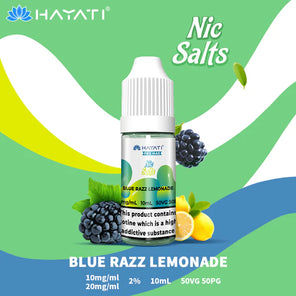 Hayati Nic Salts 20mg  | Single Bottle