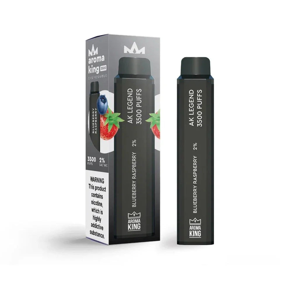 Aroma King Legends 3500 Puffs | 10 PACK