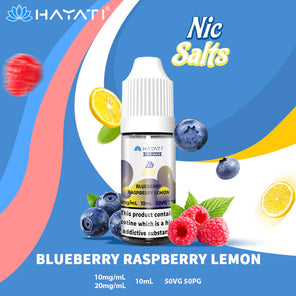 Hayati Nic Salts 20mg  | Single Bottle