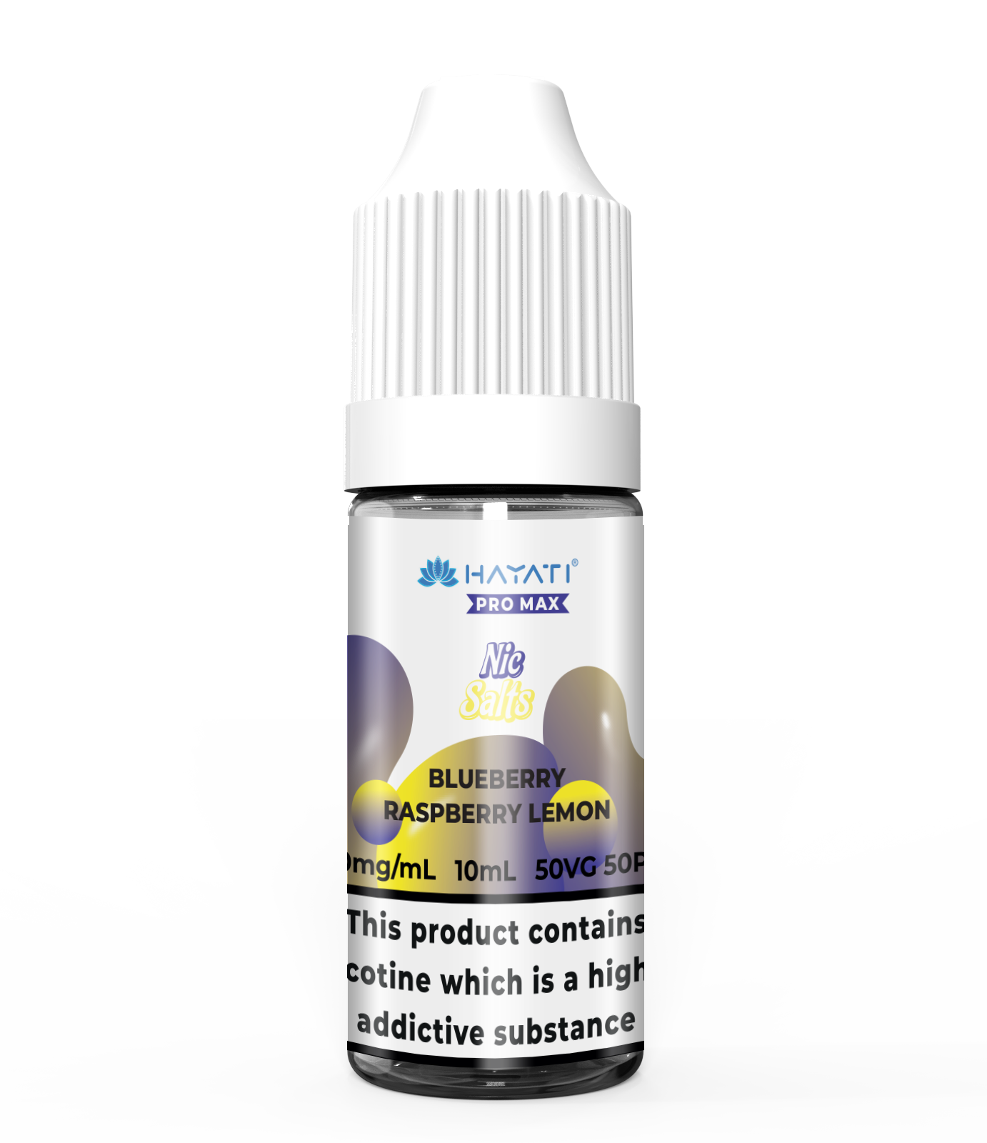 Hayati Nic Salts 20mg  | 10 PACK