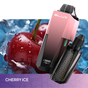 cherry-ice disposable vape