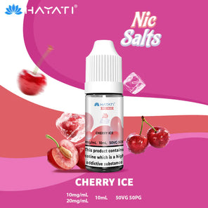 Hayati Nic Salts 20mg  | Single Bottle