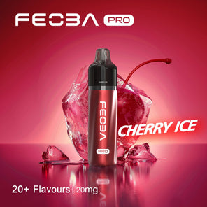 cherry-ice disposable vape