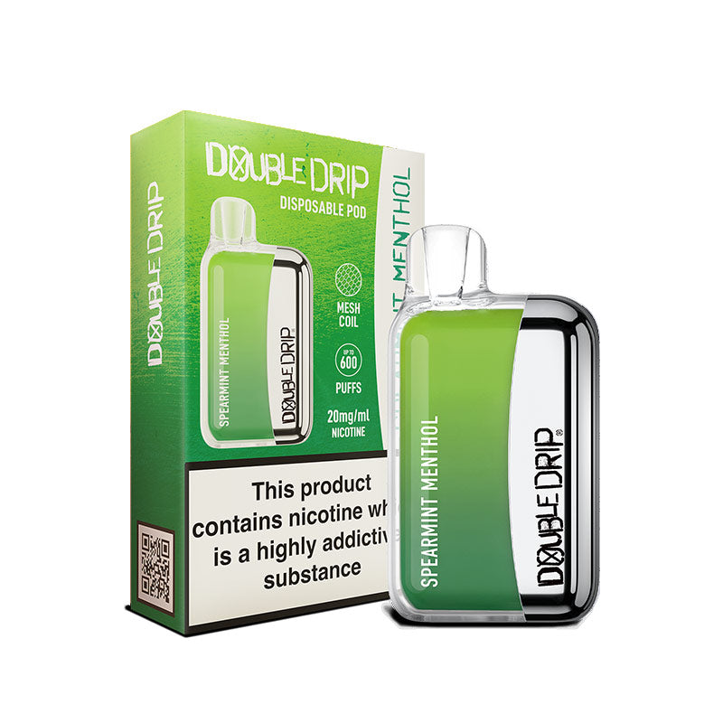 Double Drip Disposable Vape | 10 PACK