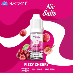 Hayati Nic Salts 20mg  | Single Bottle
