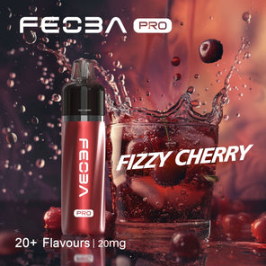 fizzy-cherry disposable vape