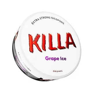 Killa Nicotine Pouches | Original 16.5mg
