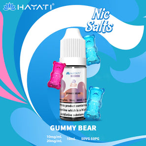 Hayati Nic Salts 20mg  | Single Bottle