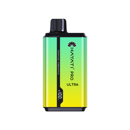 Hayati Pro Ultra Double E-liquid Tank | Singles