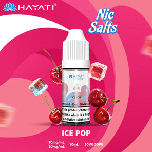 Hayati Nic Salts 20mg  | Single Bottle