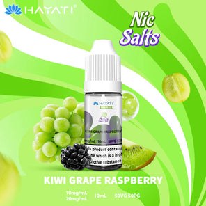 Hayati Nic Salts 20mg  | Single Bottle
