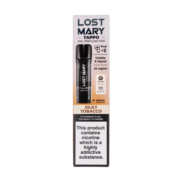 Lost Mary Tappo Pod Replacements | 10 PACK