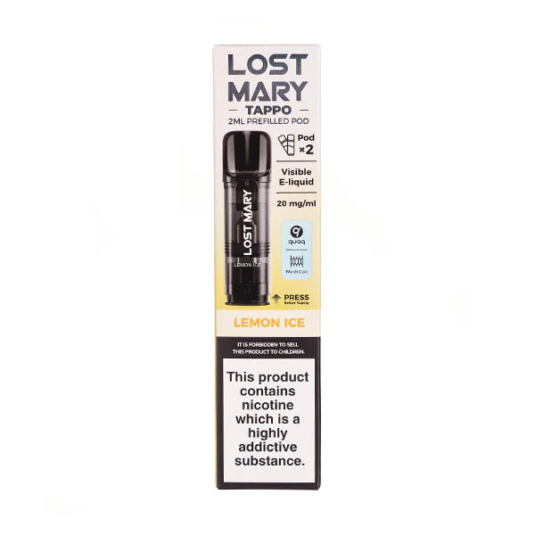 Lost Mary Tappo Pod Replacements | 10 PACK