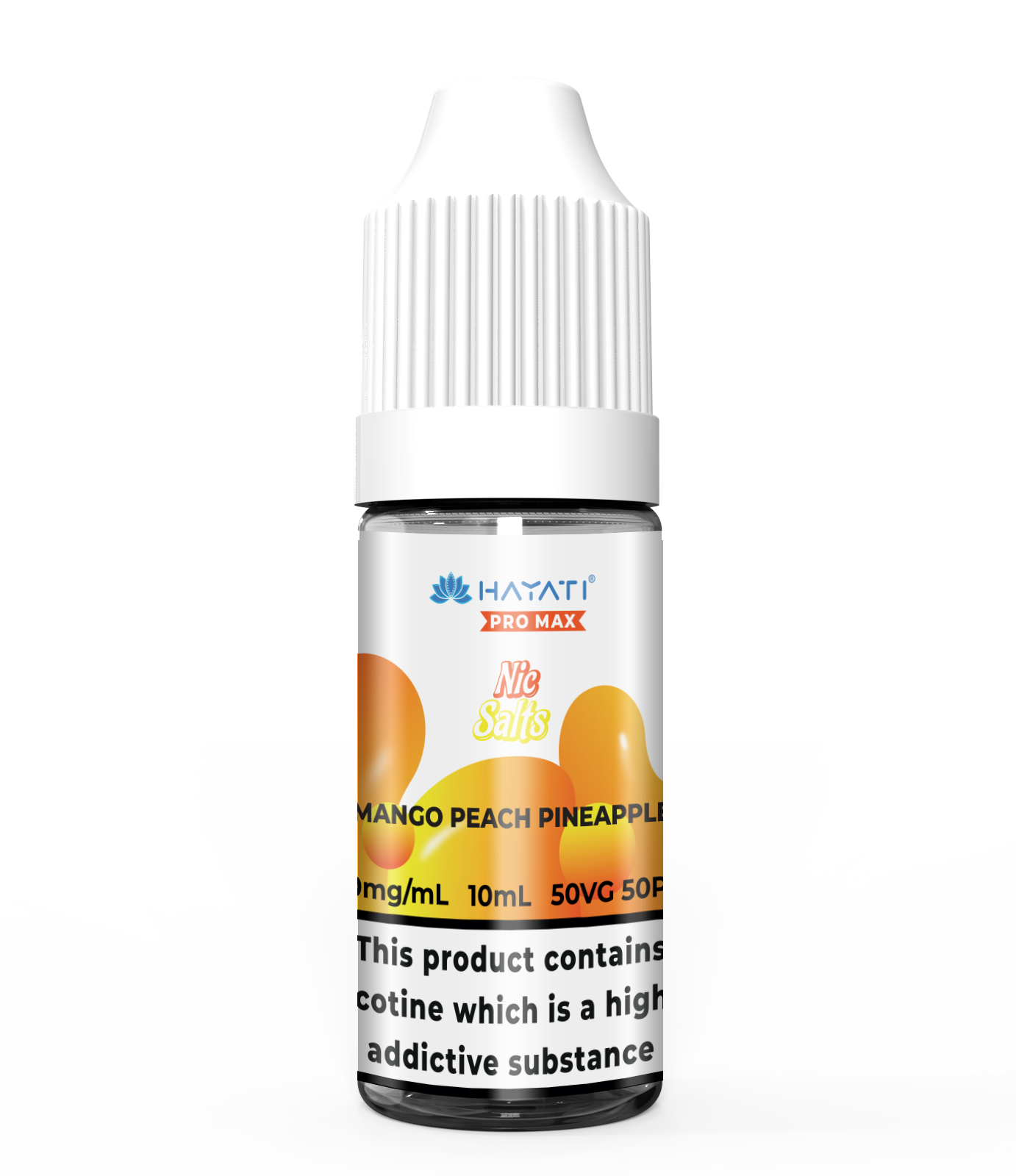 Hayati Nic Salts 20mg  | 10 PACK