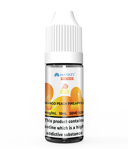 Hayati Nic Salts 20mg  | 10 PACK