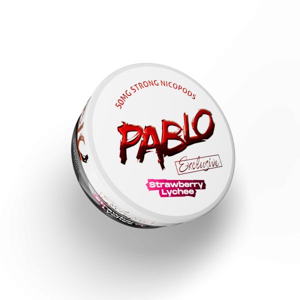 Blue Mint Pablo Exclusive | Single Pack disposable vape