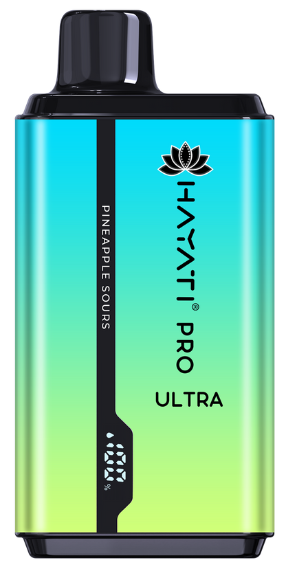 Hayati Pro Ultra Double E-liquid Tank | Singles