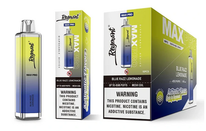 Reymont Max Pro 4500 | 1 BAR