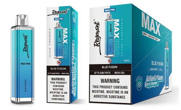 Reymont Max Pro 4500 | 1 BAR