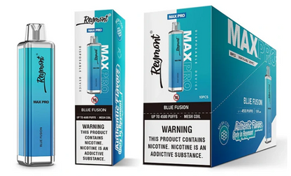 Reymont Max Pro 4500 | 1 BAR