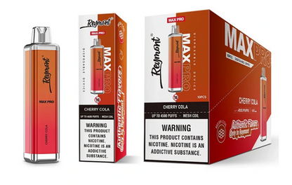 Reymont Max Pro 4500 | 1 BAR