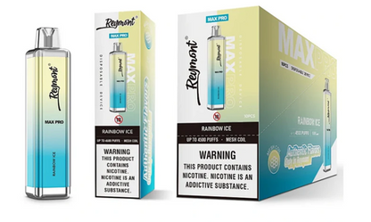 Reymont Max Pro 4500 | 1 BAR