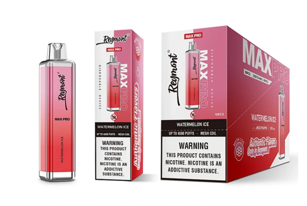 Reymont Max Pro 4500 | 10 PACK