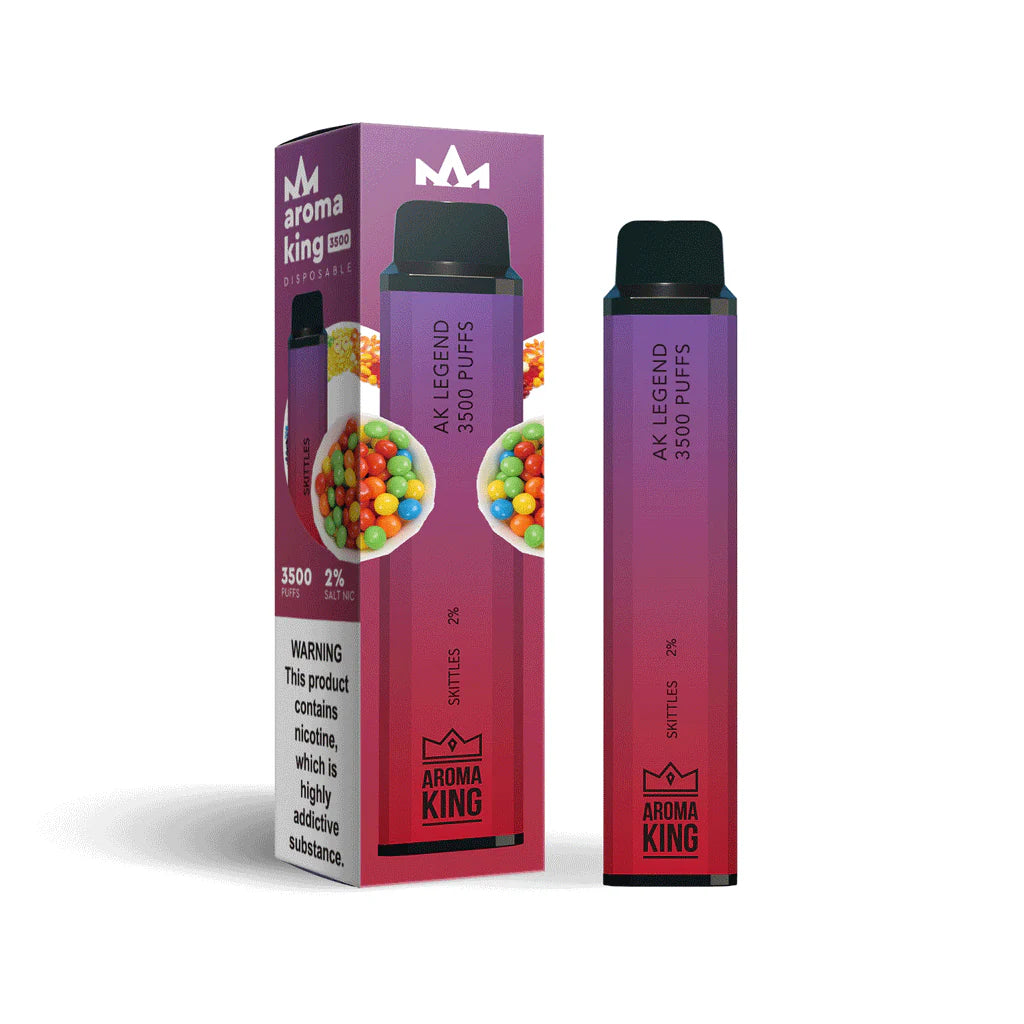 Aroma King Legends 3500 Puffs | 10 PACK