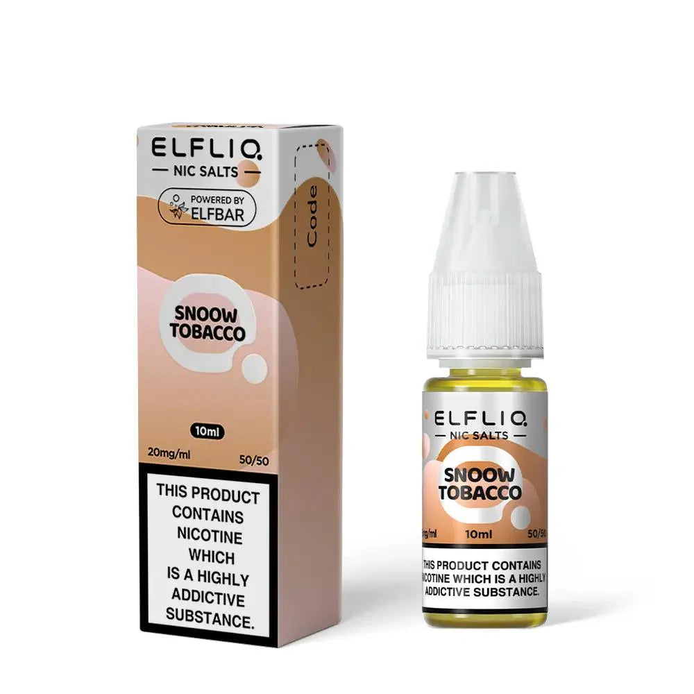 ELFLIQ Nic Salts | One Bottle (10mg)
