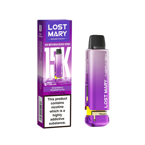 Lost Mary NERA15K Pods | Single Pack