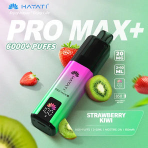 Hayati Pro Max Plus 6000+ | Single Bar