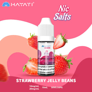 Hayati Nic Salts 20mg  | Single Bottle