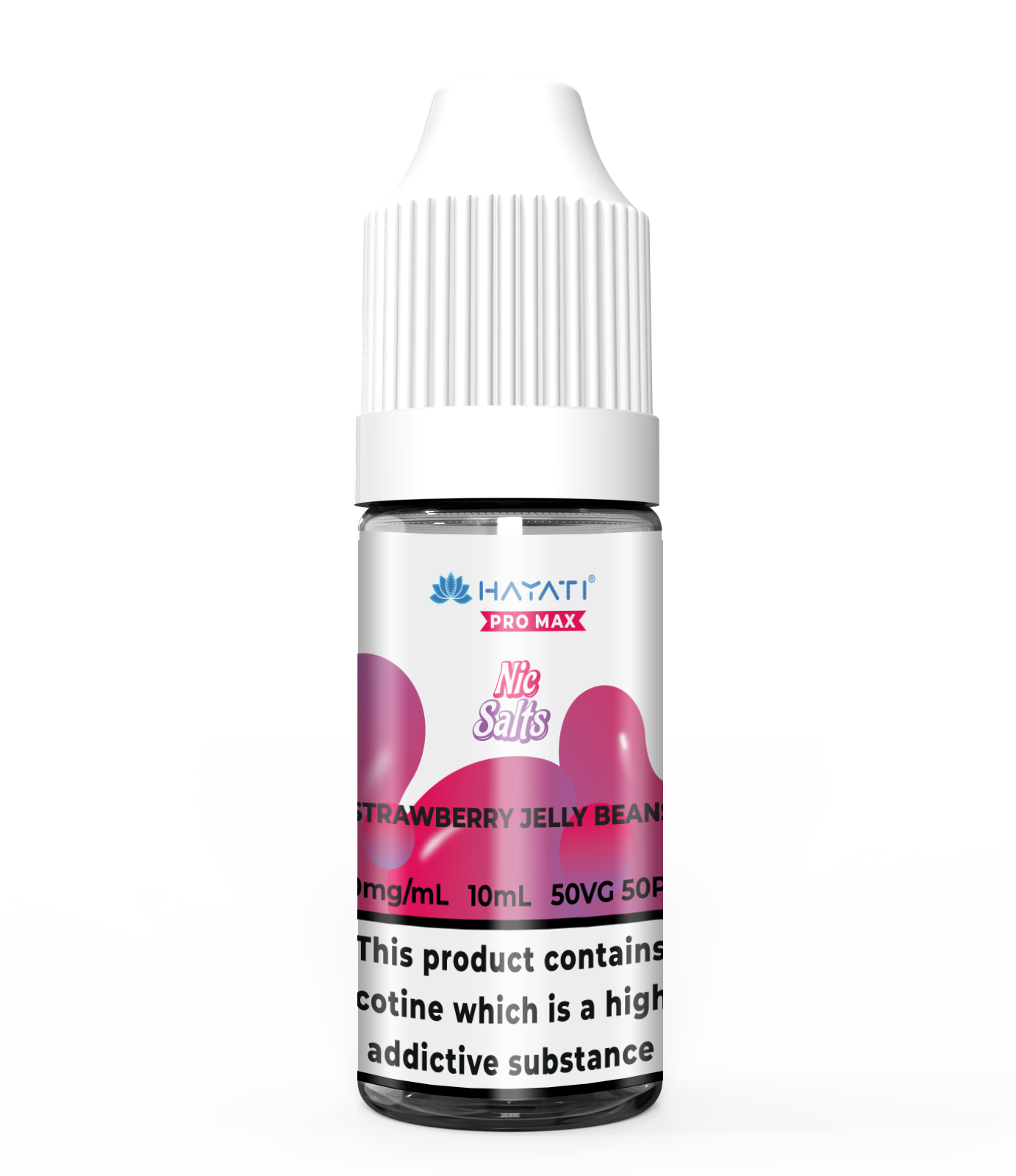Hayati Nic Salts 20mg  | 10 PACK