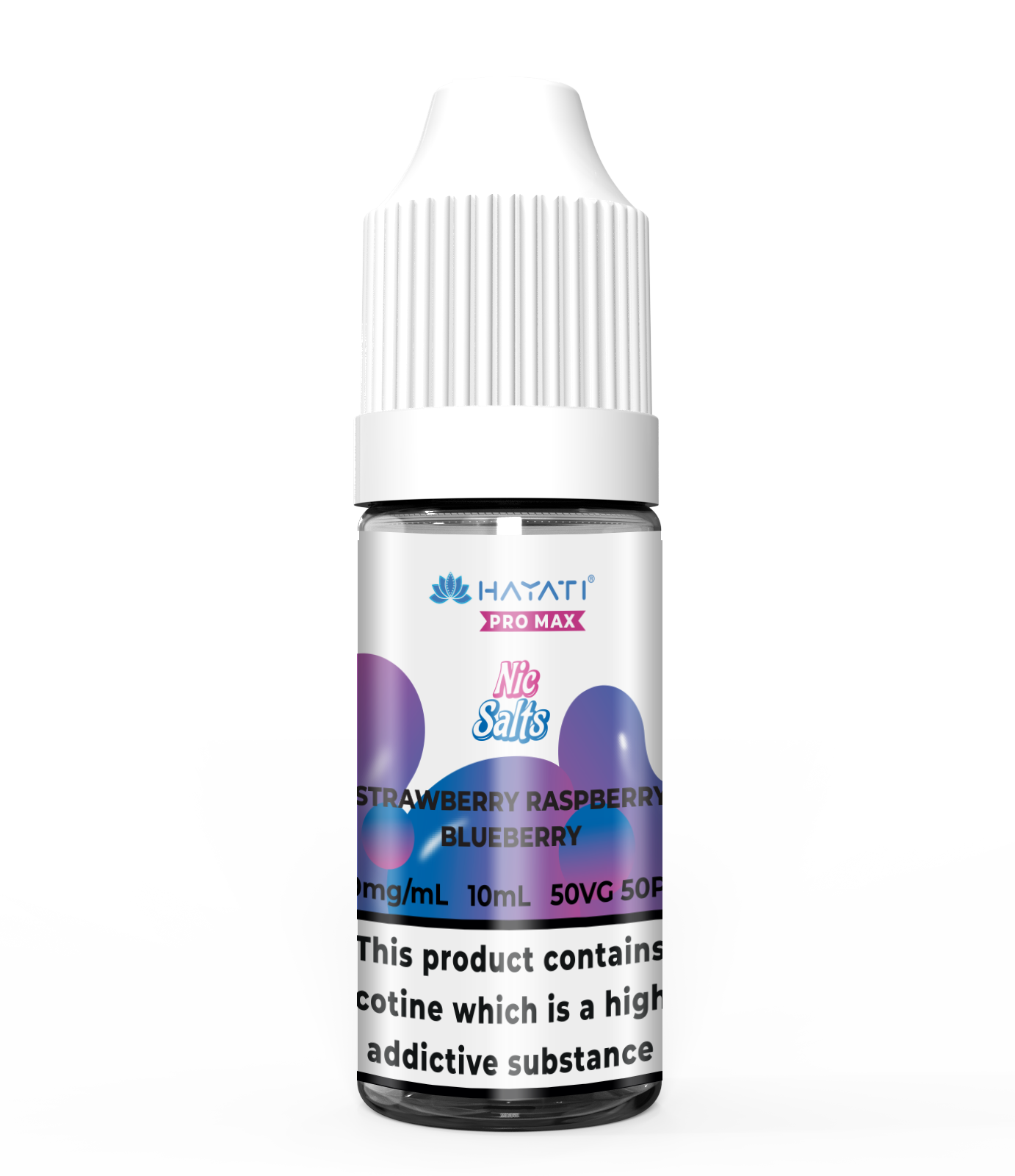 Hayati Nic Salts 20mg  | 10 PACK