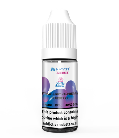 Hayati Nic Salts 20mg  | 10 PACK