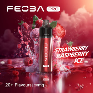 strawberry-raspberry-ice disposable vape