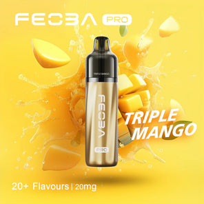 triple-mango disposable vape