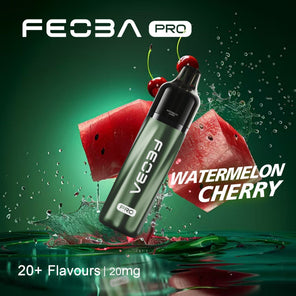watermelon-cherry disposable vape