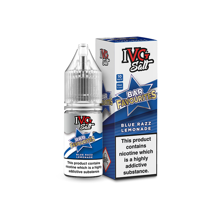 IVG Bar Favourites | 10 Pack 20mg