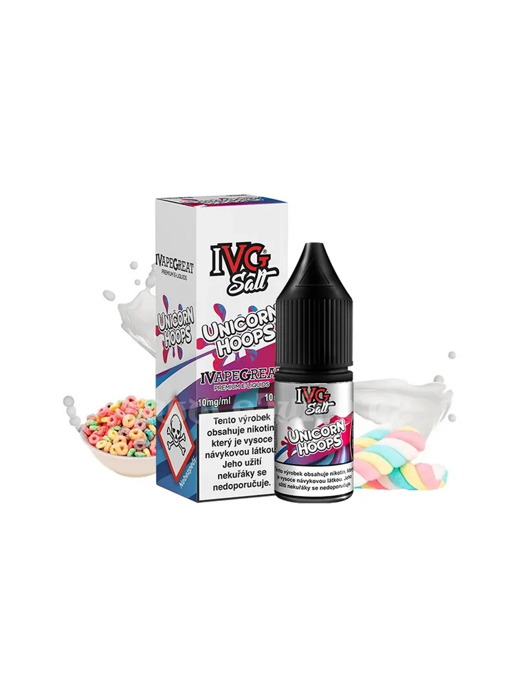 IVG Premium Liquids | Single Bottle 20mg
