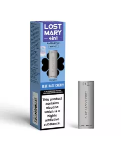 Lost Mary 4 in 1 Prefilled Pods | 10 PACK