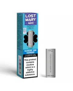 Lost Mary 4 in 1 Prefilled Pods | 10 PACK