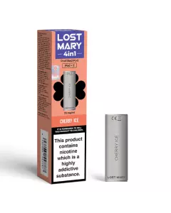 Lost Mary 4 in 1 Prefilled Pods | 10 PACK